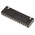 Molex SL Series Straight Through Hole PCB Header, 14 Contact(s), 2.54mm Pitch, 1 Row(s), Shrouded