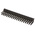 Molex KK 396 Series Straight Through Hole Pin Header, 18 Contact(s), 3.96mm Pitch, 1 Row(s), Unshrouded