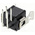 HARWIN Datamate L-Tek Series Right Angle Through Hole PCB Header, 4 Contact(s), 2.0mm Pitch, 2 Row(s), Shrouded