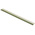 TE Connectivity AMPMODU MOD II Series Straight Through Hole Pin Header, 50 Contact(s), 2.54mm Pitch, 1 Row(s),