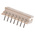 Molex SPOX Series Right Angle Through Hole PCB Header, 7 Contact(s), 2.5mm Pitch, 1 Row(s), Shrouded