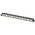 TE Connectivity Free Height Series Straight Surface Mount PCB Header, 220 Contact(s), 0.5mm Pitch, 2 Row(s), Shrouded