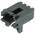 TE Connectivity AMPMODU MTE Series Right Angle Through Hole PCB Header, 3 Contact(s), 2.54mm Pitch, 1 Row(s), Shrouded