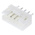 TE Connectivity HPI Series Straight Through Hole PCB Header, 5 Contact(s), 2.0mm Pitch, 1 Row(s), Shrouded