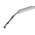 Alpha Wire Multicore Data Cable, 0.14 mm², 3 Cores, 26 AWG, Unscreened, 50m, Grey Sheath