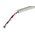 Alpha Wire Multicore Data Cable, 0.23 mm², 3 Cores, 24 AWG, Unscreened, 50m, Grey Sheath