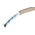 Alpha Wire Multicore Data Cable, 0.23 mm², 4 Cores, 24 AWG, Screened, 50m, Grey Sheath
