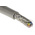 Alpha Wire Multicore Data Cable, 0.23 mm², 10 Cores, 24 AWG, Screened, 50m, Grey Sheath