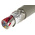 Alpha Wire Multicore Data Cable, 0.81 mm², 20 Cores, 18 AWG, Screened, 50m, Grey Sheath