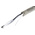 Alpha Wire Twisted Pair Data Cable, 1 Pairs, 0.35 mm², 2 Cores, 22 AWG, Unscreened, 50m, Grey Sheath