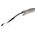 Alpha Wire Twisted Pair Data Cable, 1 Pairs, 0.35 mm², 2 Cores, 22 AWG, Unscreened, 50m, Grey Sheath