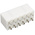 JST VL Series Straight Through Hole PCB Header, 12 Contact(s), 6.2mm Pitch, 2 Row(s), Shrouded