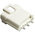 JST WPJ Series Straight Through Hole PCB Header, 3 Contact(s), 5.0mm Pitch, 1 Row(s), Shrouded
