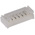 JST PH Series Right Angle Through Hole PCB Header, 7 Contact(s), 2.0mm Pitch, 1 Row(s), Shrouded