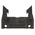 Amphenol T816 Series Right Angle Through Hole PCB Header, 14 Contact(s), 2.54mm Pitch, 2 Row(s), Shrouded