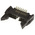 Amphenol T816 Series Right Angle Through Hole PCB Header, 14 Contact(s), 2.54mm Pitch, 2 Row(s), Shrouded