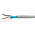 Alpha Wire Twisted Pair Data Cable, 2 Pairs, 0.241 mm², 4 Cores, 24 AWG, Screened, 30m, Grey Sheath