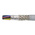 Alpha Wire Twisted Pair Data Cable, 9 Pairs, 0.241 mm², 18 Cores, 24 AWG, Screened, 30m, Grey Sheath