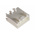 Hirose DF33C Series Straight Through Hole PCB Header, 3 Contact(s), 3.3mm Pitch, 1 Row(s), Shrouded