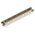 Hirose FunctionMAX FX10 Series Straight Surface Mount PCB Header, 110 Contact(s), 0.5mm Pitch, 2 Row(s), Shrouded