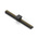 TE Connectivity 1MM-HU Series Vertical Board Mount PCB Header, 12 Contact(s), 1mm Pitch, 2 Row(s), Unshrouded