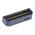 Samtec QTE Series Straight Surface Mount PCB Header, 40 Contact(s), 0.8mm Pitch, 2 Row(s), Shrouded