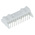 JST PA Series Right Angle Through Hole PCB Header, 12 Contact(s), 2.0mm Pitch, 1 Row(s), Shrouded
