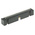 Hirose HIF3FC Series Straight Through Hole PCB Header, 40 Contact(s), 2.54mm Pitch, 2 Row(s), Shrouded