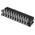 Molex Micro-Fit 3.0 Series Right Angle Through Hole PCB Header, 22 Contact(s), 3.0mm Pitch, 2 Row(s), Shrouded
