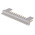 Molex KK 254 Series Straight Through Hole Pin Header, 15 Contact(s), 2.54mm Pitch, 1 Row(s), Unshrouded