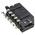 Molex Micro-Fit 3.0 Series Right Angle Surface Mount PCB Header, 10 Contact(s), 3.0mm Pitch, 2 Row(s), Shrouded