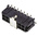Molex Micro-Fit 3.0 Series Straight Surface Mount PCB Header, 14 Contact(s), 3.0mm Pitch, 2 Row(s), Shrouded