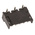 TE Connectivity AMP CT Series Straight Surface Mount PCB Header, 5 Contact(s), 2.0mm Pitch, 1 Row(s), Shrouded