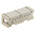 Harting SEK 18 Series Straight Through Hole PCB Header, 16 Contact(s), 2.54mm Pitch, 2 Row(s), Shrouded