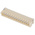 JST ZH Series Right Angle Surface Mount PCB Header, 13 Contact(s), 1.5mm Pitch, 1 Row(s), Shrouded