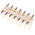 Hirose A3A Series Straight Surface Mount Pin Header, 14 Contact(s), 2.0mm Pitch, 2 Row(s), Unshrouded