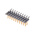 Samtec FTS Series Straight Surface Mount Pin Header, 20 Contact(s), 1.27mm Pitch, 2 Row(s), Unshrouded