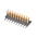 Samtec FTS Series Straight Surface Mount Pin Header, 20 Contact(s), 1.27mm Pitch, 2 Row(s), Unshrouded