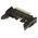 Amphenol ICC T816 Series Right Angle Through Hole PCB Header, 20 Contact(s), 2.54mm Pitch, 2 Row(s), Shrouded