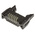 Amphenol T816 Series Right Angle Through Hole PCB Header, 12 Contact(s), 2.54mm Pitch, 2 Row(s), Shrouded