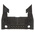 Amphenol T816 Series Right Angle Through Hole PCB Header, 12 Contact(s), 2.54mm Pitch, 2 Row(s), Shrouded