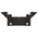 Amphenol T816 Series Right Angle Through Hole PCB Header, 12 Contact(s), 2.54mm Pitch, 2 Row(s), Shrouded