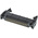 Amphenol ICC T816 Series Straight Through Hole PCB Header, 30 Contact(s), 2.54mm Pitch, 2 Row(s), Shrouded