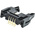 Amphenol T816 Series Right Angle Through Hole PCB Header, 8 Contact(s), 2.54mm Pitch, 2 Row(s), Shrouded