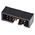 Hirose HIF3FC Series Straight Through Hole PCB Header, 14 Contact(s), 2.54mm Pitch, 2 Row(s), Shrouded