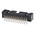 Hirose HIF3FC Series Right Angle Through Hole PCB Header, 26 Contact(s), 2.54mm Pitch, 2 Row(s), Shrouded