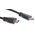 Raspberry Pi 2m HDMI to HDMI Cable in Black