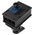 MODMYPI LTD Acrylic Case for use with Raspberry Pi 3, Raspberry Pi Camera in Black