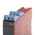 PR Electronics 6300 Temperature Transmitter Linear Resistance, RTD Input, 8 → 30 V dc