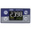 Jumo diraTRON Panel Mount PID Temperature Controller, 48 x 24mm 2 Input, 2 Output 1 Relay, 1 Logic, 20 → 30 V